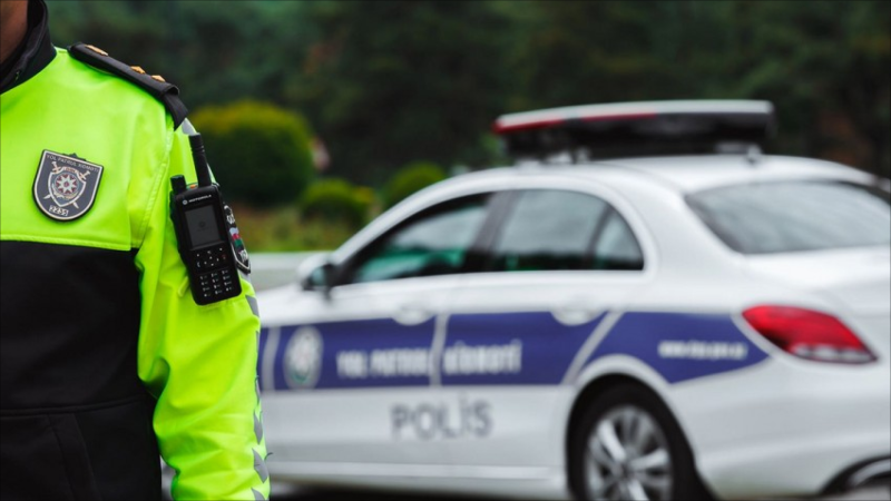 Yol polisi sürücülərə müraciət etdi