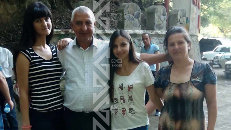 Qəzaya uğrayan təyyarənin stüardessası Gəncə sakini olub - FOTO + VİDEO