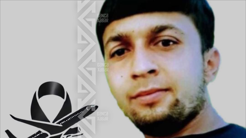 Həlak olanlar arasında Şəmkir sakini də var