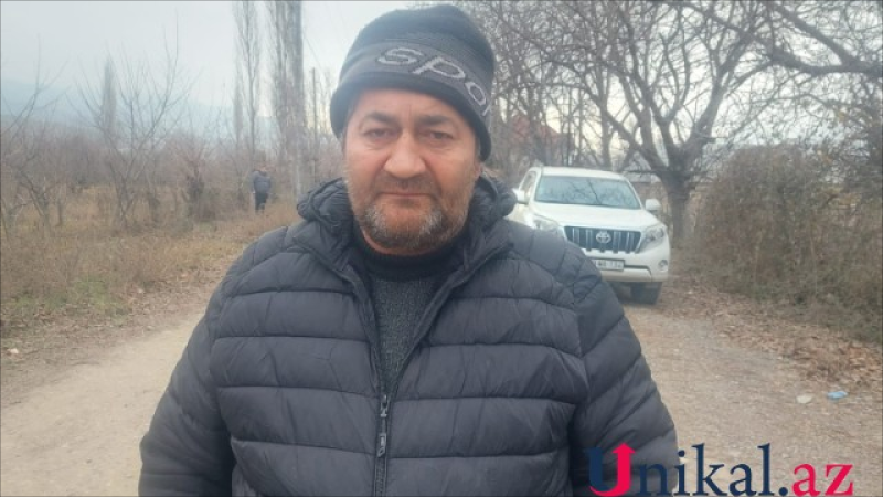 Allaha dua edirdim ki, oğlum yaralı olsun -  Qəzada həlak olan Raminin atası