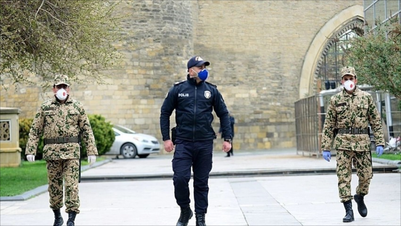 Xüsusi karantin rejiminin müddəti uzadıldı