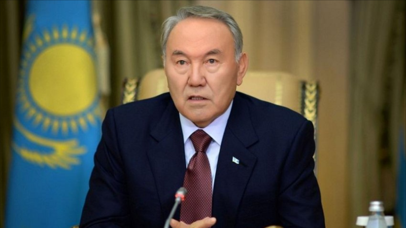 Nursultan Nazarbayev Azərbaycana başsağlığı verib