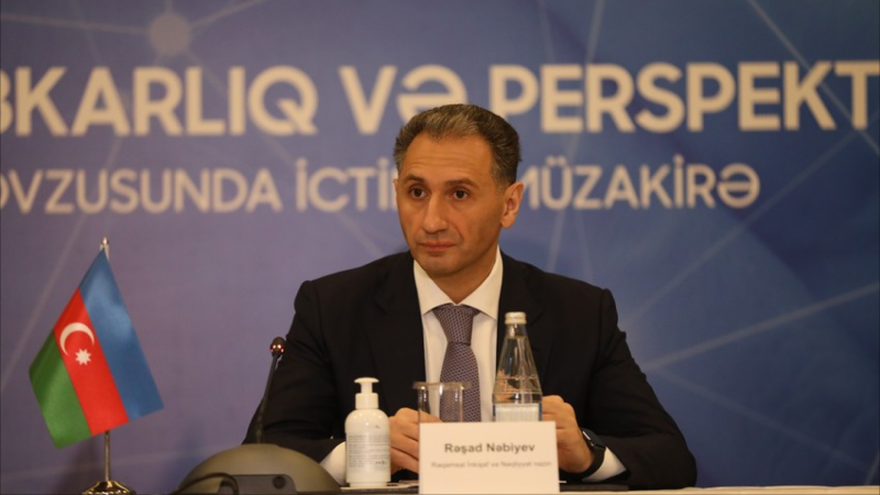 Rəşad Nəbiyev: Qalıqlar və şahid ifadələri deməyə əsas verir ki, təyyarəyə kənar müdaxilə olub