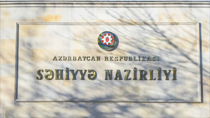 Səhiyyə Nazirliyindən MÜRACİƏT