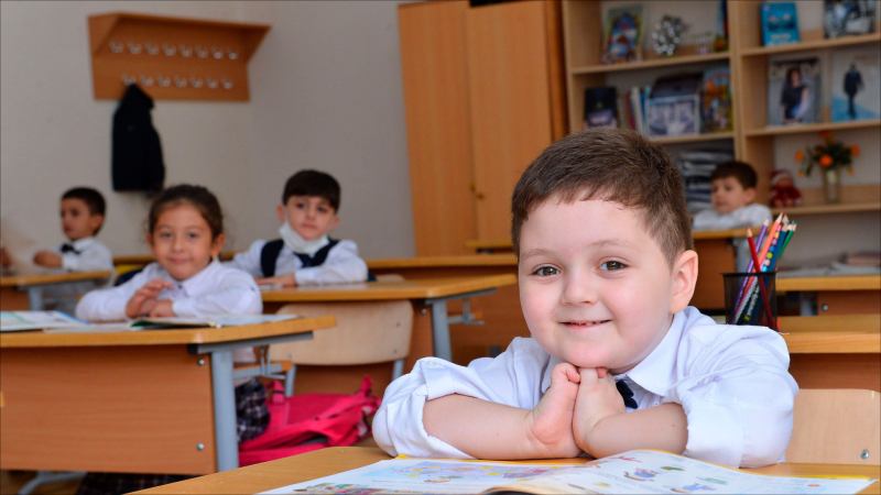 Şagirdlərin yerdəyişməsi müvəqqəti dayandırılır