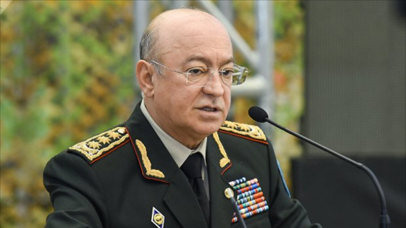 Kəmaləddin Heydərovdan yeni təyinat