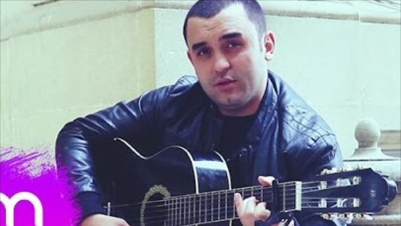 Müğənni Tural Gəncəli avtoşluq etdi, polisə tabe olmadı, həbs edildi - VİDEO