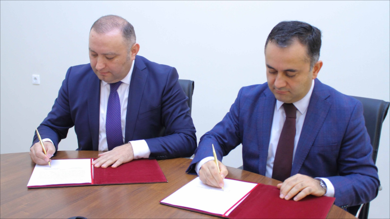 ADAU “TələbəPlus” layihəsinə qoşulub