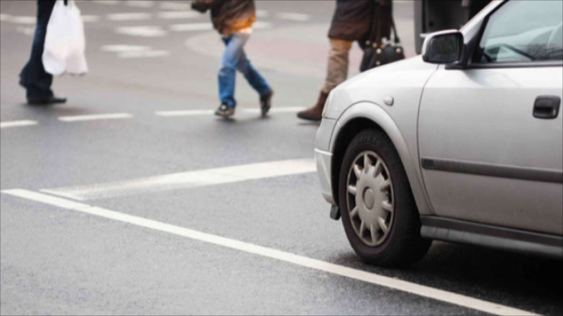 Yük maşınının vurduğu piyada öldü - YENİLƏNİB