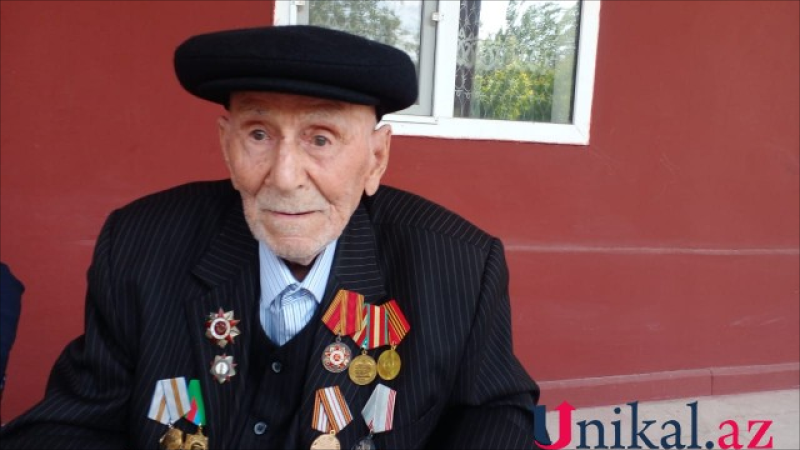 Dünya Müharibəsi iştirakçısı 103 yaşında vəfat etdi