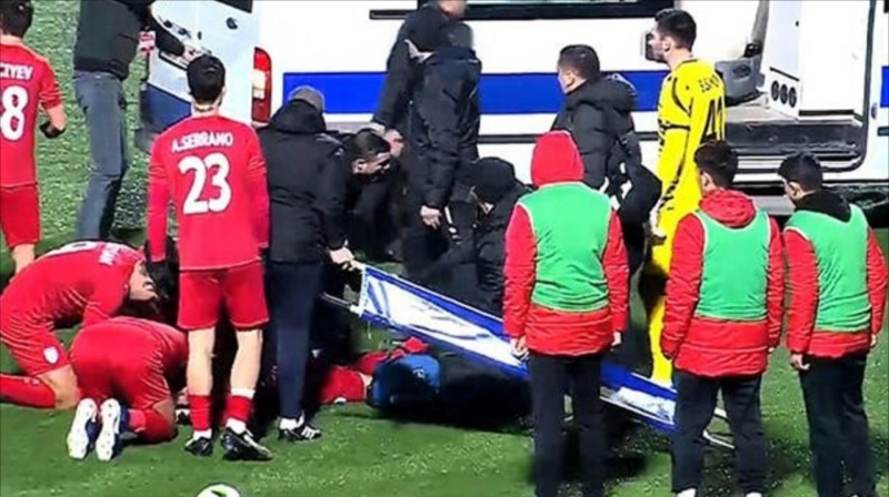 Turan Tovuzun futbolçusu xarici ölkədə əməliyyat olunacaq?