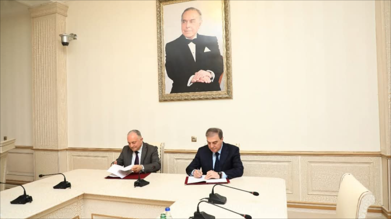 Gəncədə bu layihənin icrasına  başlanacaq