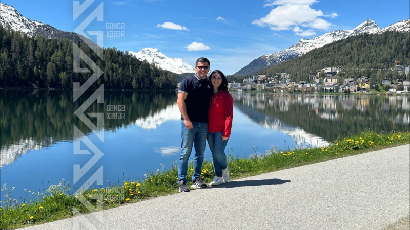 Almaniyada yaşayan gəncəli: “Xan bağında gəzinti ruhun qidasıdır” – ÖZƏL MÜSAHİBƏ