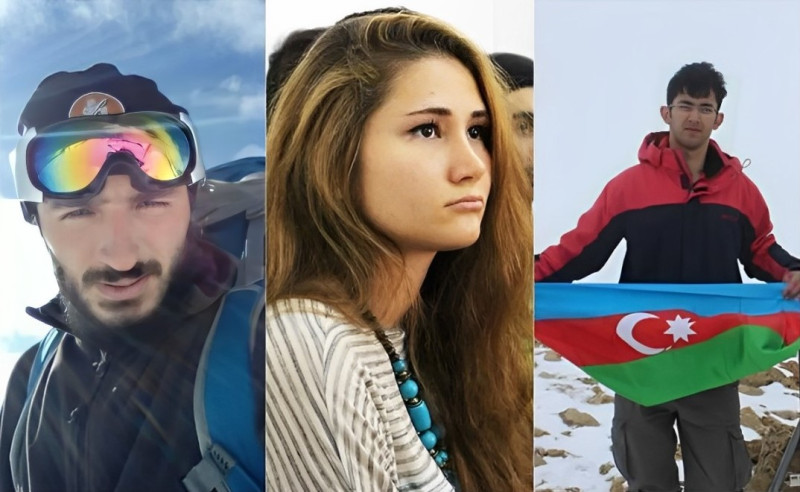 Alpinistlərimizin itkin düşməsindən 7 il ötür