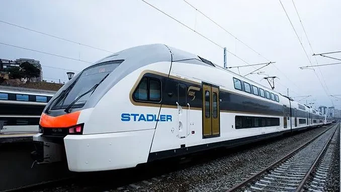 Bakı-Ağstafa-Bakı istiqamətində əlavə qatar reysləri təyin edilib