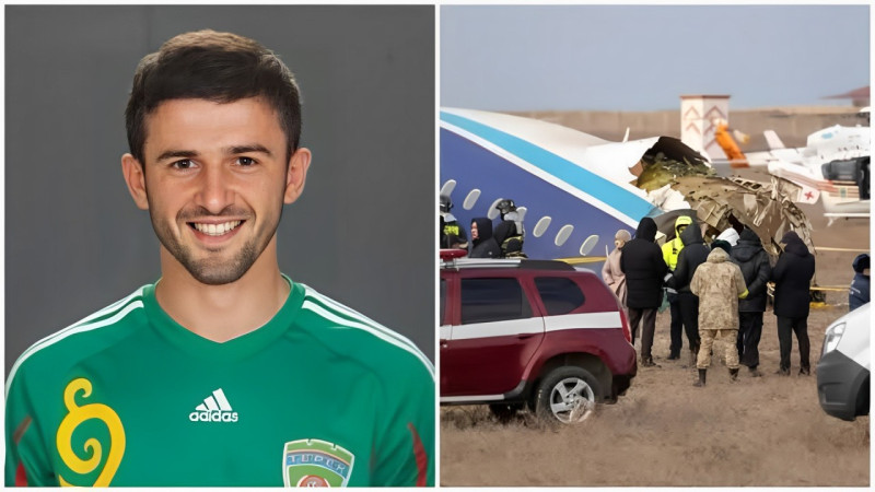 Aktauda qəzaya uğrayan təyyarə barədə yeni TƏFƏRRÜAT