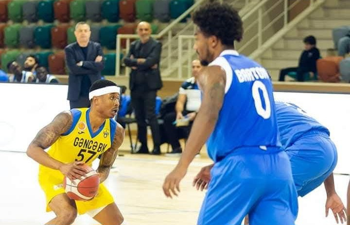 Gəncə Şəkiyə qalib gəldi