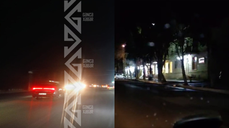 Bu ərazilərdə işıqlandırma sistemi bərpa ediləcək