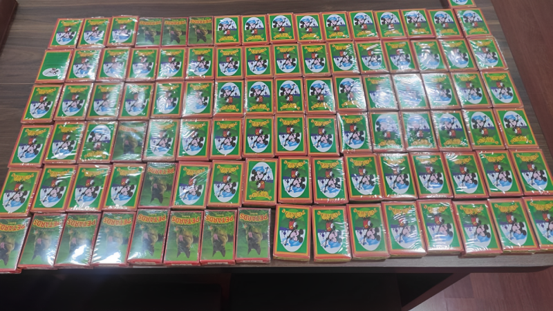 Pirotexniki vasitələri satanlar tutuldu