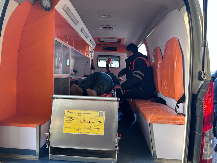 AZAL-ın qəzaya uğrayan təyyarəsinin daha bir qara qutusu tapılıb