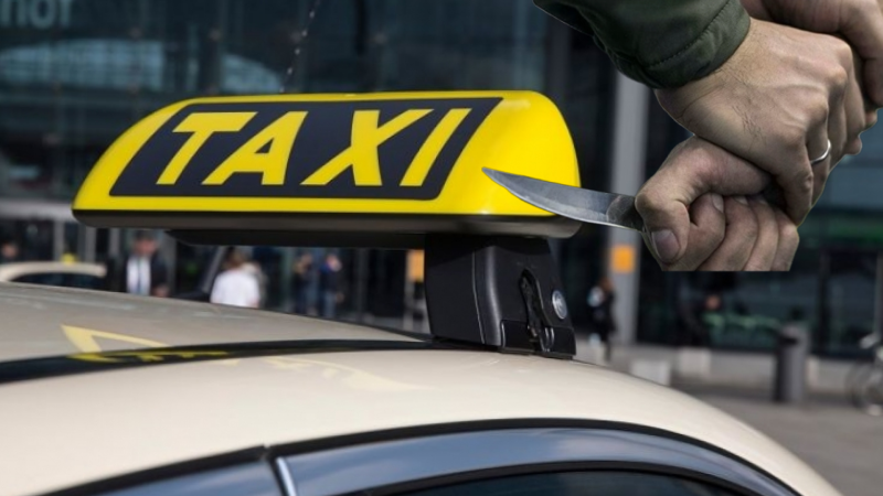 Gəncədə taksi sürücüsünü yaralamaqda şübhəli bilinən şəxs tutulub