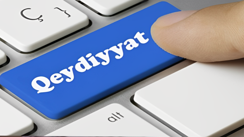 Tibb müəssisələrinin elektron qeydiyyat sistemində fasilə yaranıb