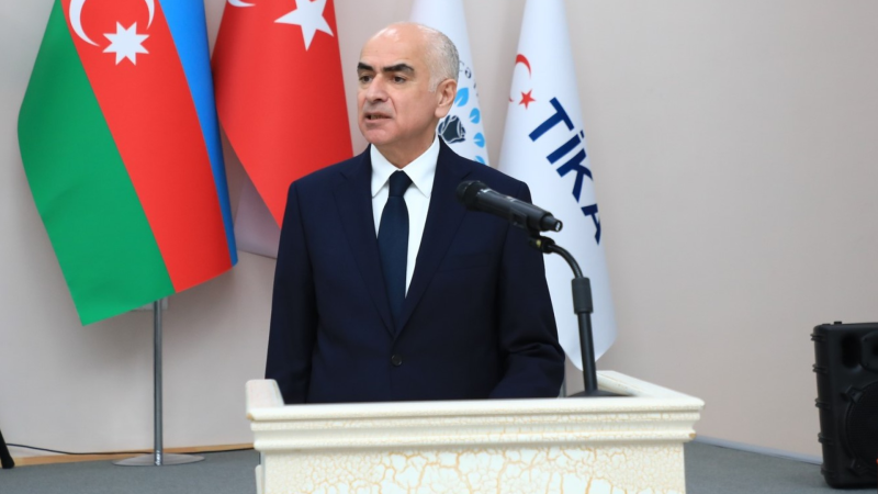 Gəncə Tibb Kollecinin müdiri VƏZİFƏ BAŞINDADIR