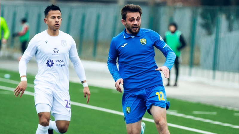 “Kəpəz” bir xala qane oldu