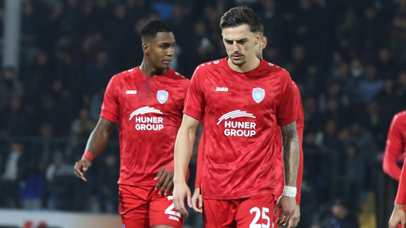 “Turan Tovuz” futbol klubu məğlub oldu