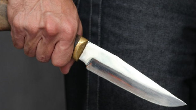 36 yaşlı kişi bıçaqlandı