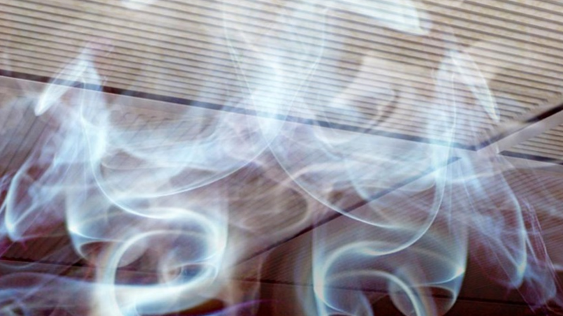 Kişi dəm qazından boğularaq ölüb