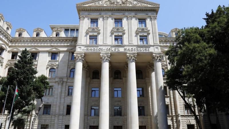 Azərbaycan XİN: Göyərtədə ümumilikdə 67 nəfər olub