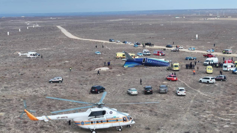 “Göyərtədə uçuşa mane olacaq heç bir qüsur aşkar edilməyib” - istehsalçı şirkət