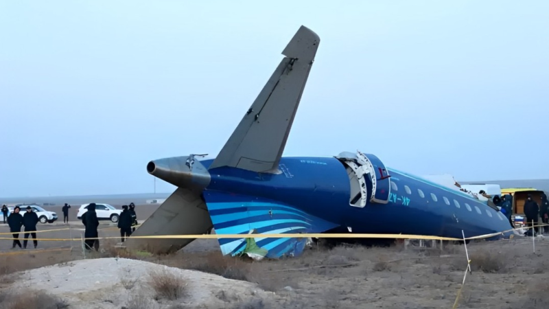 Həmin təyyarə 3 gün əvvəl Türkiyəyə uçubmuş - Onda da enişdə problem yaranıb