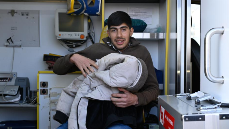 Azərbaycanın aviaqəzada xəsarət alan bir qrup vətəndaşı ölkəyə yola salınıb