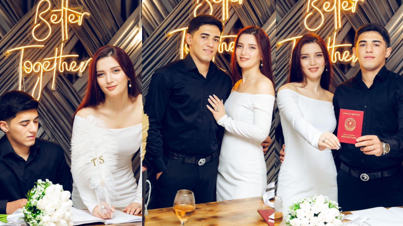 Sevil Əliyevanın xilaskarı ilə ailə həyatı qurmasından 1 il ötür