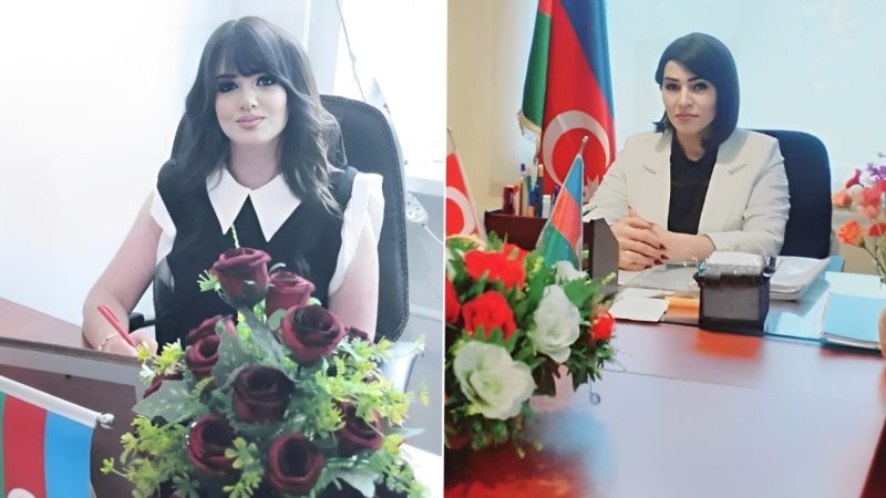 İki məktəbə direktor TƏYİN EDİLDİ