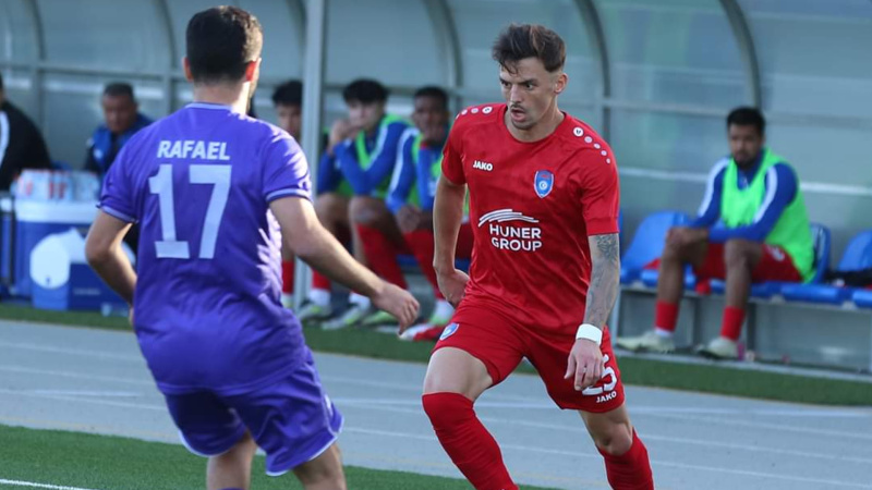 “Turan Tovuz” – “Şamaxı” qarşıdurmasına QISA BAXIŞ