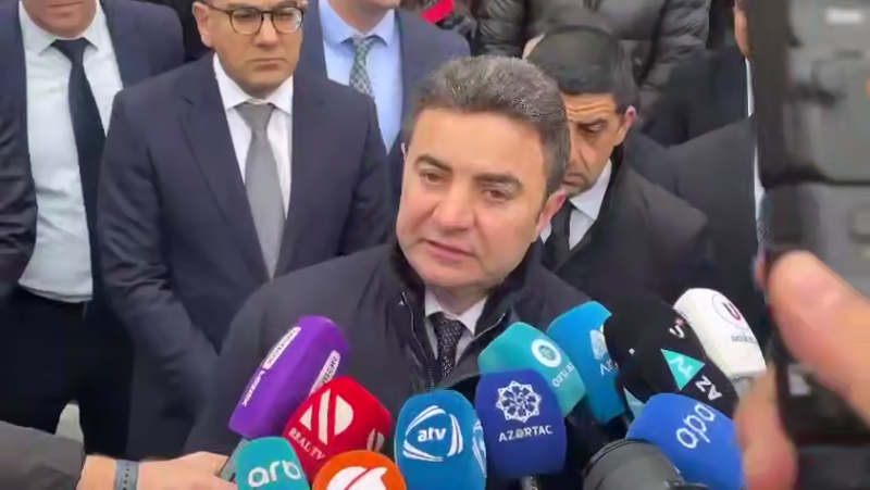 AZAL-ın prezidenti: “Təyyarədə texniki nasazlıq olmayıb”