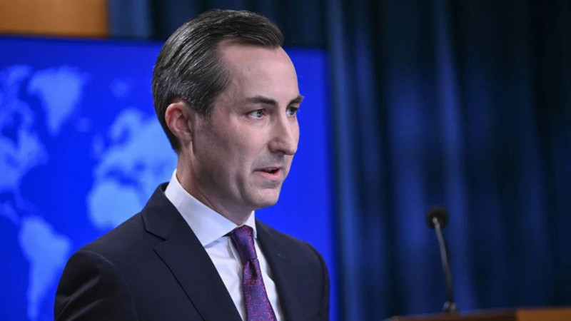 ABŞ Dövlət Departamenti təyyarə qəzası ilə bağlı başsağlığı verdi - FOTO