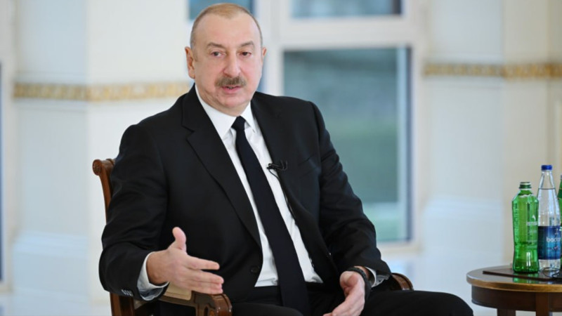Prezident İlham Əliyev: İqtisadi imkanlar artdıqca biz sosial məsələlərin həllinə də daim diqqət göstərəcəyik