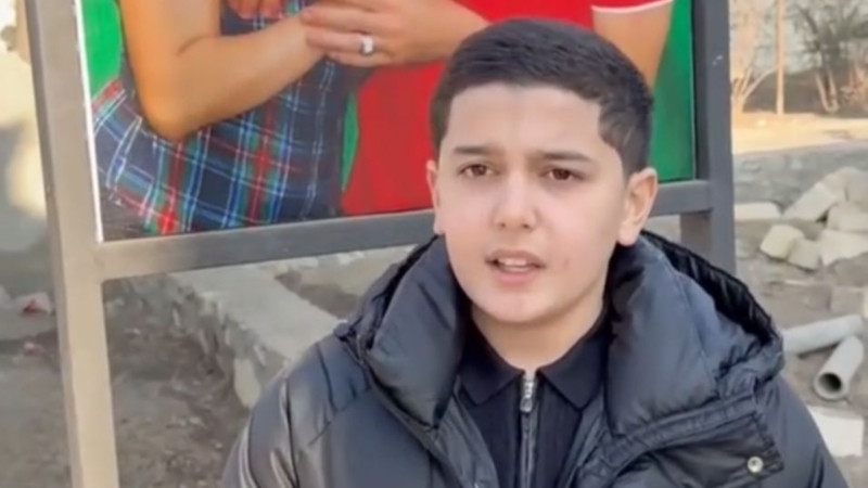 Şəhid oğlunun ev şikayəti ilə bağlı - Gəncə şəhər İH-dən açıqlama