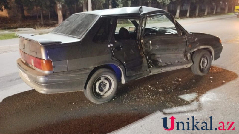 Mingəçevirdə qəzada yaralananların adları - YENİLƏNİB