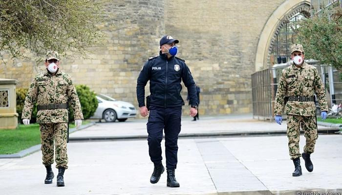 Karantin rejiminin müddəti bu gündən uzadıldı