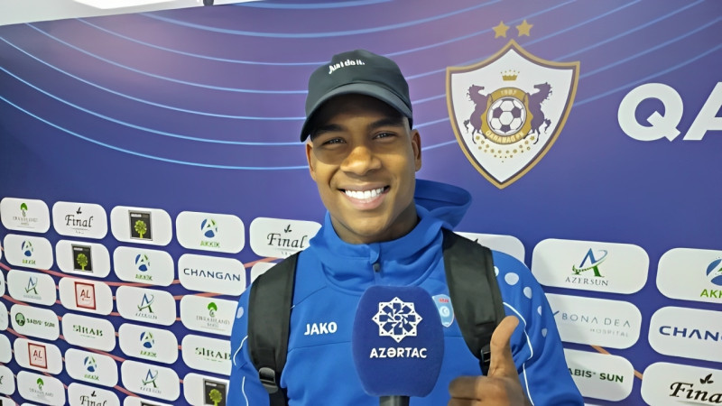 “Turan Tovuz”un futbolçusu: İnanıram ki, mövsümün sonunda medalçılar sırasında olacağıq