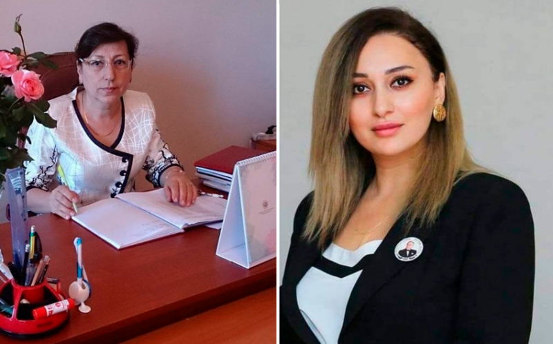 İki məktəb direktoru vəzifəsindən azad edilib
