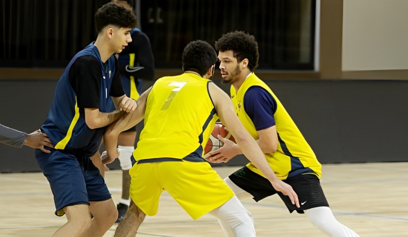 Basketbol klubumuz “Şəki” ilə qarşılaşacaq