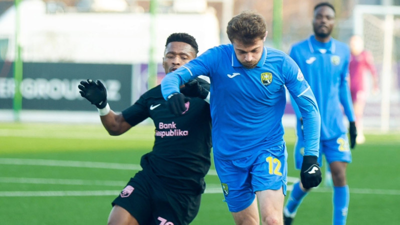 “Kəpəz”dən qələbə səsi gəldi