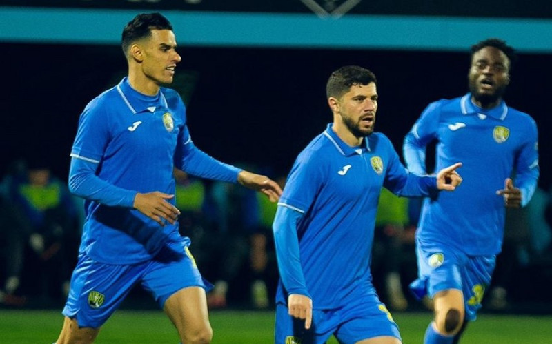 “Kəpəz”in qolu ən yaxşıların arasındadır - VIDEO