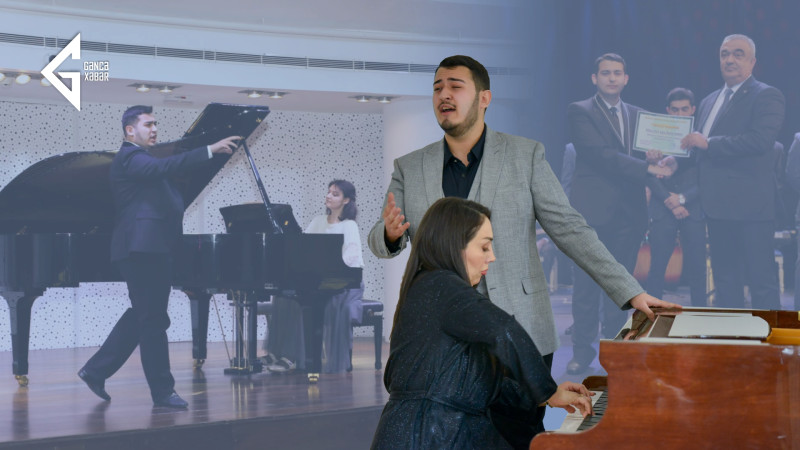 Gəncəli opera müğənnisi Vəfa Şərifovaya səsləndi: “Yaxşı səsi var, lakin…” - VİDEO